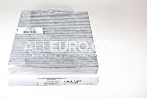 Filter Tech Cabin Air Filter 5Q0819653